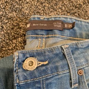 Levi's Jeans - Light-wash Levi Jeans Levi's Jeans - Light-wash Levi Jeans